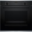 Bosch HBA2340B0 Built in Oven, A, Capacity 71 L, Black Bosch
