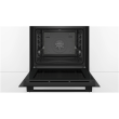 Bosch HBA2340B0 Built in Oven, A, Capacity 71 L, Black Bosch