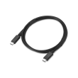 Lenovo USB4 40Gbps USB-C to C Cable, 1m