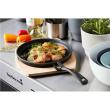 Barbecook Cast Iron Grill Pan with Bamboo Trivet (per 2 pcs) BC-ACC-7420