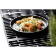 Barbecook Cast Iron Grill Pan with Bamboo Trivet (per 2 pcs) BC-ACC-7420