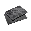 Barbecook Dynamic Core Enamelled Cast Iron Cooking Griddle, 43 x 35 x 2 cm BC-ACC-7126