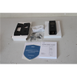 SALE OUT. Anker Eufy Doorbell 2 Pro, Black Anker Eufy Doorbell 2 Pro UNPACKED, SCRATCHED TOP