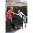 Barbecook Premium barbecue cover large, 151 x 56.5, 107 cm BC-ACC-7172