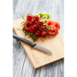 Barbecook Bamboo cutting board FSC, 30 x 20 x 1.5 cm (per 6 pcs) BC-ACC-7300