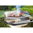Barbecook Charcoal Barbecue Loewy 55 SST, 59.8 x 35.4 x 101 cm BC-CHA-1004