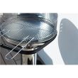 Barbecook Charcoal Barbecue Loewy 50 SST, 51.5 x 56 x 99 cm BC-CHA-1005 Silver