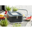 Barbecook Charcoal Table Grill Carlo, 44 x 33 x 21 cm BC-CHA-1015 Urban Grey