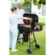 Barbecook Charcoal Barbecue Magnus Comfort, 85 x 64 x 110 cm BC-CHA-1068 Black