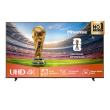 Hisense 4K TV 85A6Q 85
