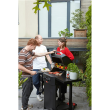 Barbecook Electric Barbecue E-Luca BC-ELE-3000 Black