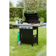 Barbecook Gas Barbecue Spring 3112 with Storage, 115 x 55 x 133 cm BC-GAS-2002