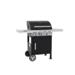 Barbecook Gas Barbecue with Side Burner Spring 3212, 133 x 58 x 115 cm BC-GAS-2003