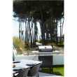 Barbecook Gas Barbecue with Side Burner Spring 3212, 133 x 58 x 115 cm BC-GAS-2003