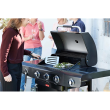 Barbecook Gas Barbecue Siesta 310 Graphite, 124 x 56 x 118 cm BC-GAS-2072