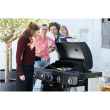 Barbecook Gas Barbecue Siesta 310 Graphite, 124 x 56 x 118 cm BC-GAS-2072