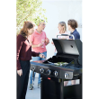 Barbecook Gas Barbecue Siesta 310 Graphite, 124 x 56 x 118 cm BC-GAS-2072