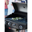 Barbecook Gas Barbecue Siesta 412 Graphite, 132 x 56 x 118 cm BC-GAS-2073