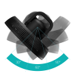 Duux Fan Whisper Flex 2 Stand Fan