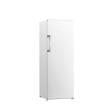 Indesit MLINS 1411 W4E Refrigerator, E, Free standing, Larder, Height 171.4 cm, Net fridge 367 L, White INDESIT
