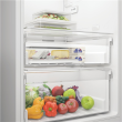 Indesit MLINS 1411 W4E Refrigerator, E, Free standing, Larder, Height 171.4 cm, Net fridge 367 L, White INDESIT