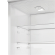 Indesit MLINS 1411 W4E Refrigerator, E, Free standing, Larder, Height 171.4 cm, Net fridge 367 L, White INDESIT