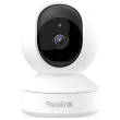 Reolink 4K Dual-Band Wi-Fi 6 Indoor Camera with Auto Tracking E Series E340 PTZ