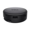 Dell Pro 7-in-1 USB-C Travel Hub - DA326