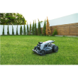 AIRSEEKERS LIMITED Tron MAX 300° AI Vision Mulching Mower, 3600m², Ai Vision + NRTK