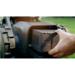 AIRSEEKERS LIMITED Tron MAX 300° AI Vision Mulching Mower, 3600m², Ai Vision + NRTK