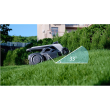 AIRSEEKERS LIMITED Tron MAX 300° AI Vision Mulching Mower, 3600m², Ai Vision + NRTK