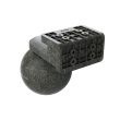 EZVIZ CS-EB8/SP Ranger Battery-Powered Outdoor PT Camera Kit with Solar Panel (4G/LTE, WiFi 2.4GHz, 4K, 8MP, 4 mm, IP65)
