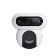 EZVIZ CS-HB90/SP Battery-Powered Outdoor Dual Camera Kit with Solar Panel (2x4 MP, 10400 mAh, IP65)