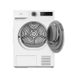 Midea Dryer Machine MD110H80/W-HR Energy efficiency class E