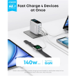 Anker Charger 4-Port with USB-C Cable, 140W B2697G41