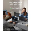 Anker Charger 4-Port with USB-C Cable, 140W B2697G41