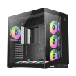 Gamemax Case NEX C56 BK ATX