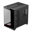 Gamemax Case NEX C56 BK ATX