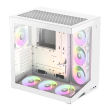 Gamemax Case NEX C56 WH ATX
