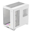 Gamemax Case NEX C56 WH ATX