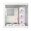 Gamemax Case NEX C56 WH ATX