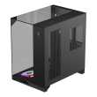 Gamemax Case NEX C56 VC BK ATX