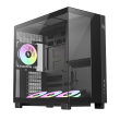 Gamemax Case NEX C53 BK ATX/BTF
