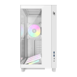 Gamemax Case NEX C53 WH ATX/BTF