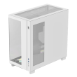 Gamemax Case NEX C53 WH ATX/BTF