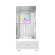 Gamemax Case NEX C51 WH ATX/BTF