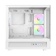 Gamemax Case NEX C51 WH ATX/BTF