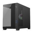 Gamemax Case NEX C33 BK MATX/BTF