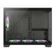 Gamemax Case NEX C33 BK MATX/BTF