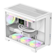 Gamemax Case NEX C33 WH MATX/BTF